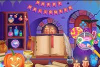 Halloween Hidden Objects egy klasszikus tárgykereső játék
