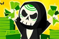 Építsd meg a teljesen Halloween témájú birodalmadat ebben a rémisztően
