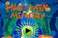 Halloween Memory - szórakoztató, addiktív kalandjáték