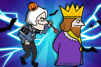Készen állsz a Halloween Gyilkosság félelmetes világára?