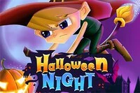 Próbálj minél messzebbre repülni ebben a Halloween-témájú flappy