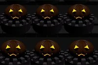 Halloween stílusú memóriajáték