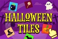 Halloween témájú zuhatag játék