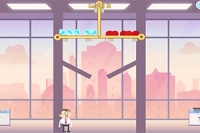 Üdvözöljük a Happy Boss Pull Pin, egy lebilincselő fizikai kirakós