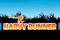 Harvy Runner egy pörgős akciójáték, ahol vigyáznod kell, hogy Little