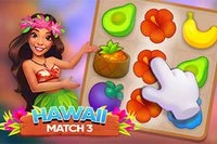 Ez a gyönyörű Match 3 játék elkalauzol Hawaii csodás természetébe