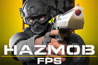 Hazmob FPS egy intenzív belső nézetű lövöldözős játék, amely ötvözi