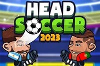 Head Soccer 2023 egy sportjáték