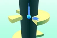 Helix Jump egy híres játék