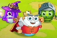 Üdvözlünk a Heroes of Match-3 izgalmas világában!