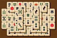 Párosítsd és tüntesd el az összes csempét ebben a Hidden Pairs Mahjong