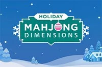 Karácsonyi Mahjong Dimenziók