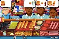 Készíts hot dogokat az ügyfeleidnek, keress pénzt és szerezz pontokat!