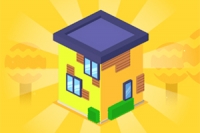 House Painter egy szórakoztató, addiktív arcade puzzle játék