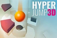 Hyper Jump 3D egy játék, amelyet a Helix Jump inspirált