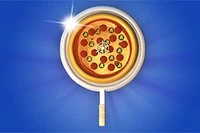 Átjutsz az összes szinten az I Like Pizza játékban?