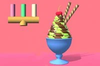 Fagylalt rajongók, ezt az Ice Cream Inc. játékot szeretni fogjátok!