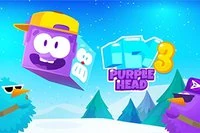 Visszatért az Icy Purple Head!