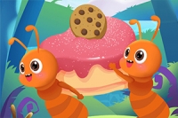Idle Ants egy szórakoztató klikker játék, ahol saját hangyabolyt kell