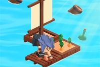 Túlélés a tengeren az Idle Arks: Sail and Build 2-vel