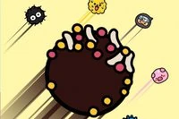 Idle Balls egy RPG játék aranyos karakterekkel