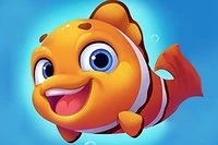 Fedezd fel az Idle Fish hűs, kék vízi világát, ahol izgalmas kalandok