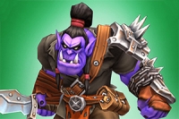 Ork harci rend!