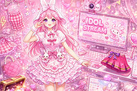 Style your doll for the spotlight