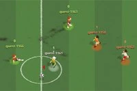 Szabályok nélküli, fizikára épülő multiplayer focijáték