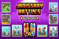 A népszerű janicsár sorozat most egy játékban!