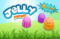 Jelly Picnic az a játék, amit egy gyors menetre tervezel, aztán órákig
