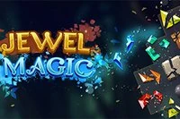 Képes vagy meghozni a megfelelő lépéseket a Jewel Magic játékban?