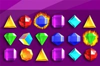 Jewelish egy klasszikus Match3 játék minden korosztálynak