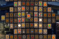 Mahjong Solitaire Ékkövekkel