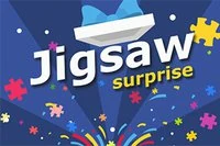 Húzd a puzzle darabokat a megfelelő helyükre, hogy kibonts egy gyönyörű