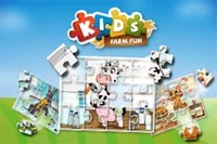 Próbáld ki ezt a kirakós játékot olyan farmállatokkal, mint kecskék,