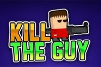 Kill the Guy egy precíziós fegyver célzó játék