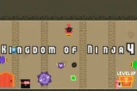 Kingdom Of Ninja 4 a Kingdom of Ninja sorozat negyedik része