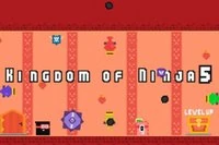 Kingdom Of Ninja 5 az ötödik rész a Kingdom of Ninja sorozatban