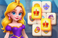 Lépj be a varázslatos Királyi Királyságba a Kings & Queens Mahjong