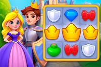 Üdvözöljük a Kings and Queens Match játékban!