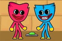 Irányíts két karaktert ebben a fantasztikus puzzle platformerben!