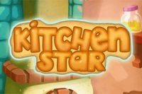 A konyhában rejtvényeket oldhatsz meg a Kitchen Star játékban!