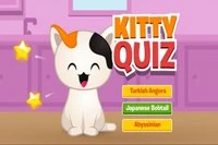Találd ki a cicát a Kitty Kvízben!
