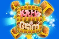 Kitty Gram: cuki csavar a hagyományos Tangram logikai játékban