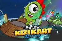 Indítsd be motorjaid és versenyezz KIZI KART világában