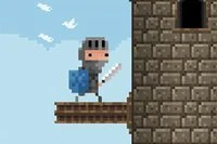 A Knight Tower egy rendkívül addiktív, retro stílusú pontgyűjtő játék