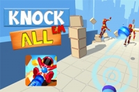 A Knockem All egy új, izgalmas 3D lövöldözős játék