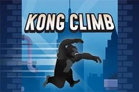 Kong toronymászás