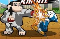 Felejtsd el a Street Fightert, itt a Kumba Karate!